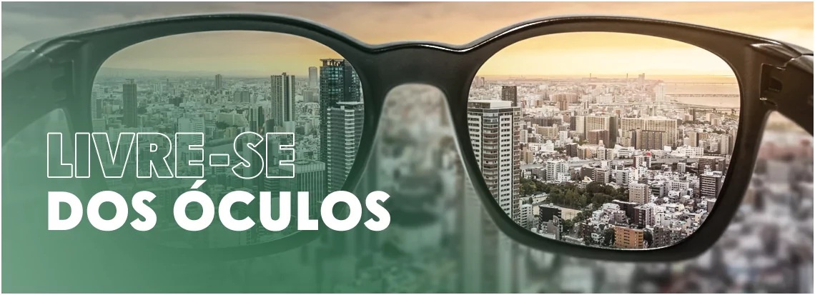 Livre Se Dos Oculos